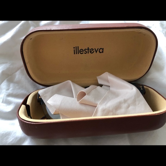 ILLESTEVA SUNGLASSES reflective sunglasses - Picture 3 of 5